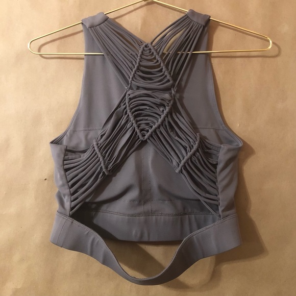 Carbon38 Other - Carbon38 | Seminyak Bra from the Sayang Collection Macrame Crochet Sports Bra